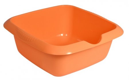 Чаша хозяйственная "ДЕЛЬВЕРО" 6,8л (то)