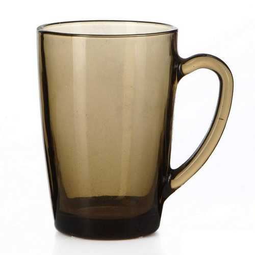 Кружка 300 мл MATTINA DI CAFE дымка