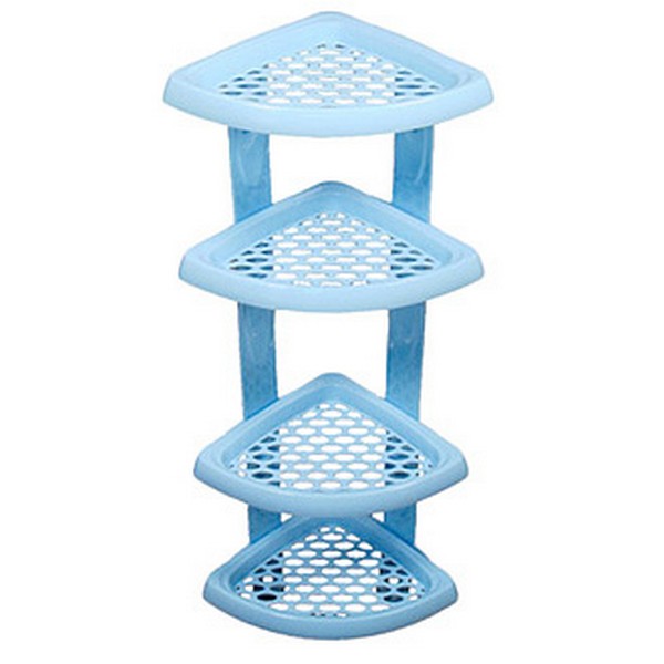 Полка для ванны "Морелла" 4полки (то)