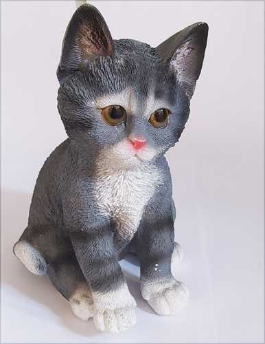 Котенок простой 16*12*16 см