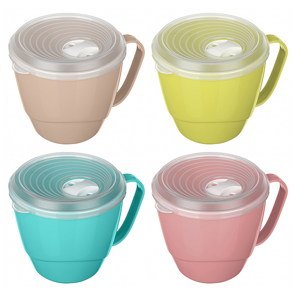 Контейнер-кружка для бульона 0,72л (то)