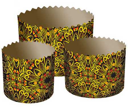 Форма для выпечки маленькая  Жар-птица