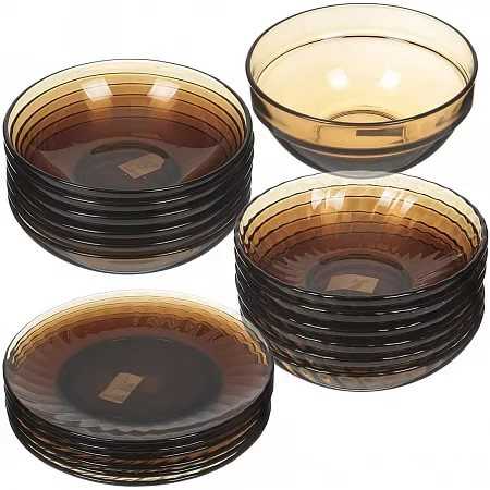 Набор стекл 19 предметов Elica