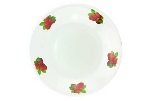 Блюдо эмал 3,0л 01-0812/4М Клубника-Д