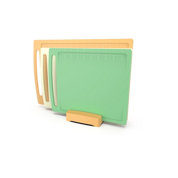 Набор досок на подставке Practic  3 шт L M S (то)