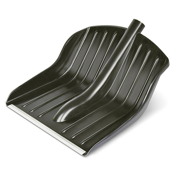 Лопата для снега "Форза" 446x382x196 (то)