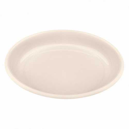 Тарелка "PICNIC" плоская 185мм (микс)