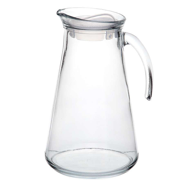 Кувшин с пласт.проз.крыш. 1500 мл ФЕРАХ-F&D