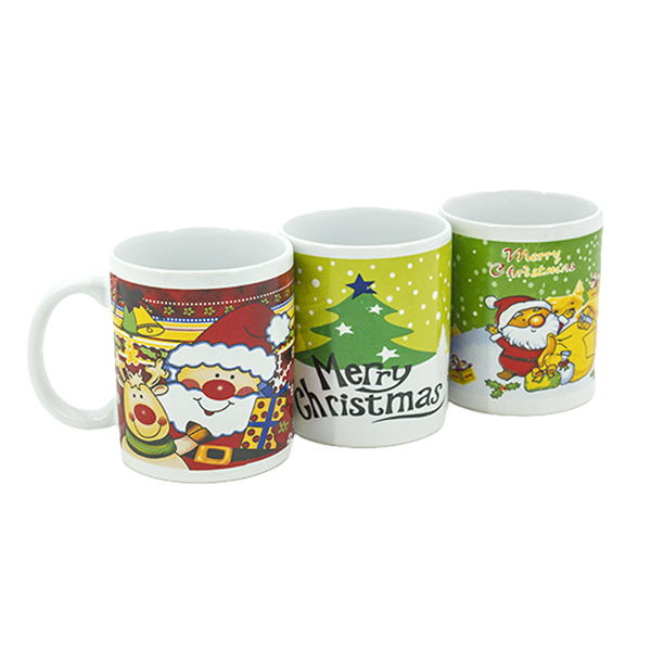 Кружка 350мл Новый год