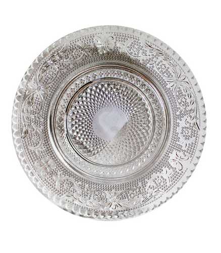 Блюдце-креманка Ф-15см