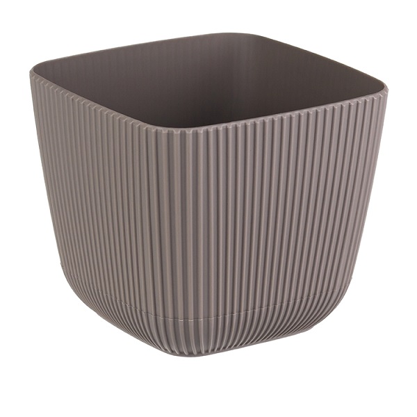 Кашпо ПИКАНТО 150х150мм 1,8л