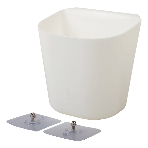 Полка навесная Draco mini (слоновая кость)(то)