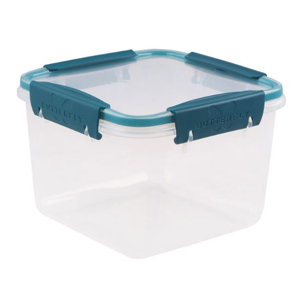 Контейнер герметичный "Butterfly" 1,7л BRIGHT (хвоя)