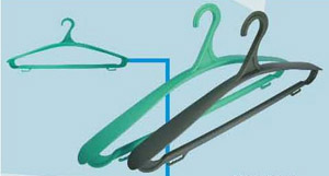 Вешалка  ПЛЕЧИКИ 48-50