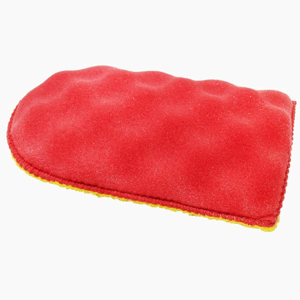 Рукавичка для тела ТМ «Мистер Бульк» с массажным слоем   140х215х25