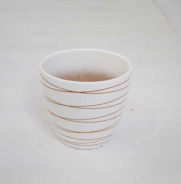 Кашпо с подставкой 1,4л 6с139/1,2