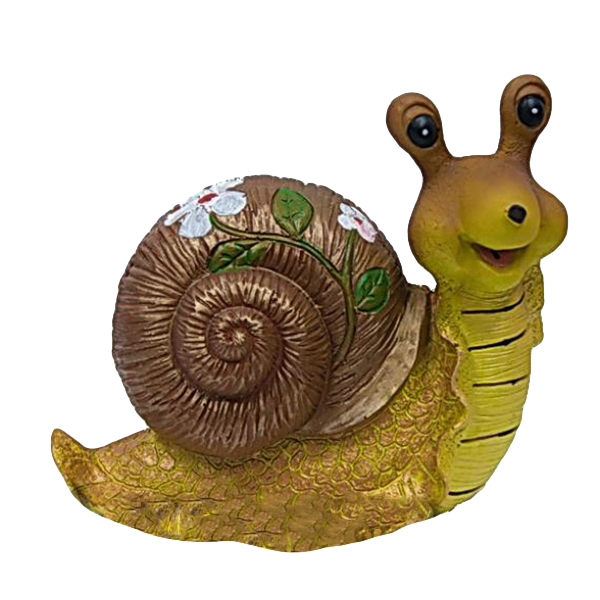 Улитка веселая