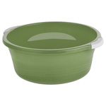 Таз Волна 12л (оливковый)