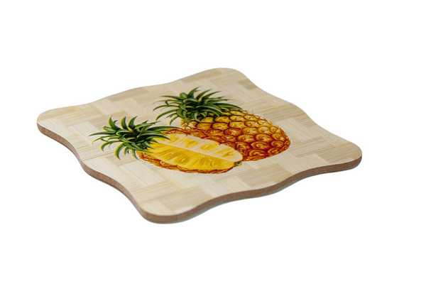 Подставка под горячее фигурная