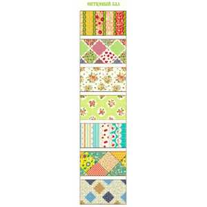 Пасхальная декор.термоусадочная пленка СИТЦЕВЫЙ БАЛ