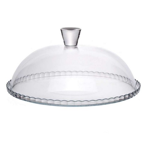 Блюдо для торта с крышкой 322 мм Патиссэри