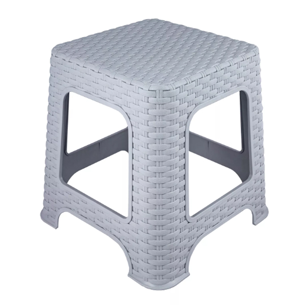 Табурет "АРТЛАЙН" малый h330 (серый) (то)