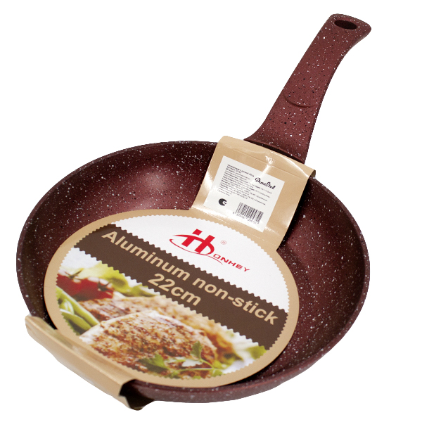 Сковорода КОРАЛЛ 22см