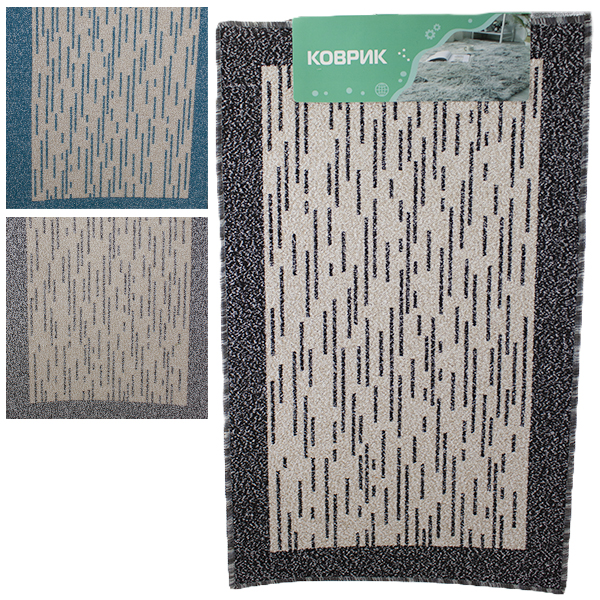 Коврик универсальный 50*80см (полиэстер)