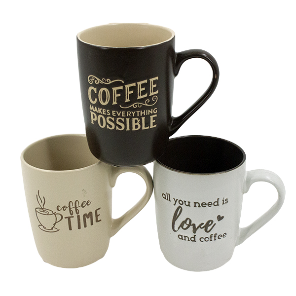 Кружка 400мл 2сорт