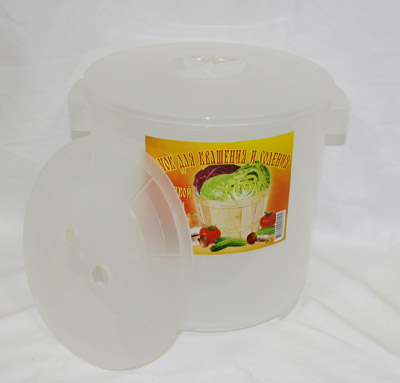 Бачок для солений 13л