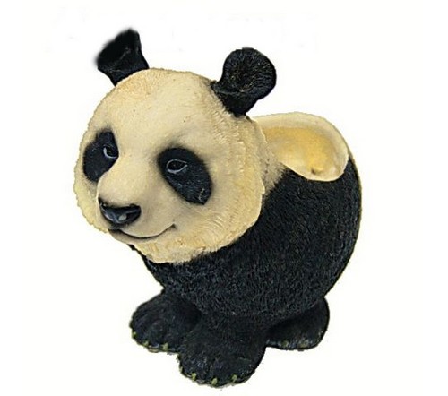 Кашпо "Панда"