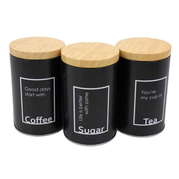 Банка для хранения сыпучих продуктов 9*15см