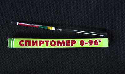 Спиртомер бытовой