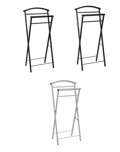 Вешалка костюмная"Контур малый" 355 х 235 х 760