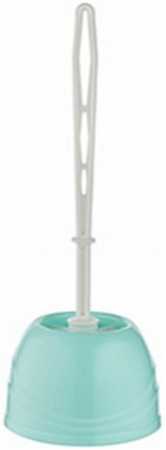 Ерш с подставкой "Aqua" (мята) (то)