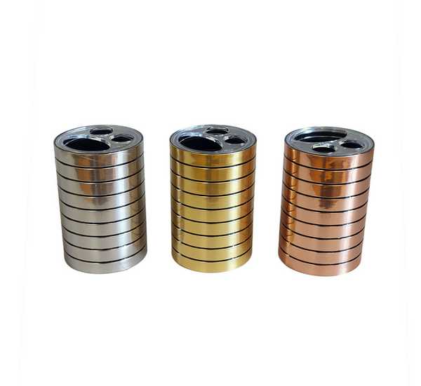 Подставка для зубных щеток ЛОФТ (10*8см)