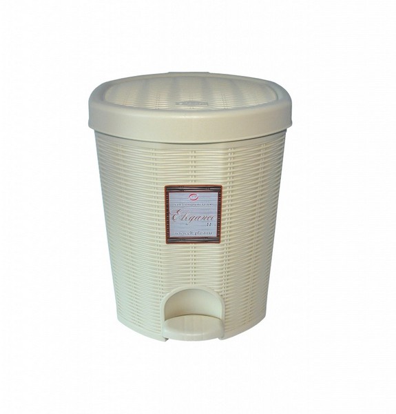 Контейнер с педалью ''Elegance'' 11литров (то)