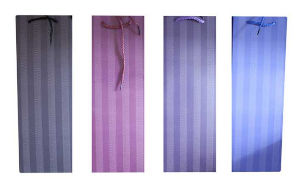 Пакет подарочный для алкоголя 36*12,5*8,5см