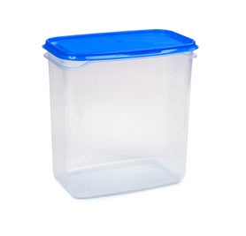 Контейнер "Venecia" 1,5л (джинс)(то)