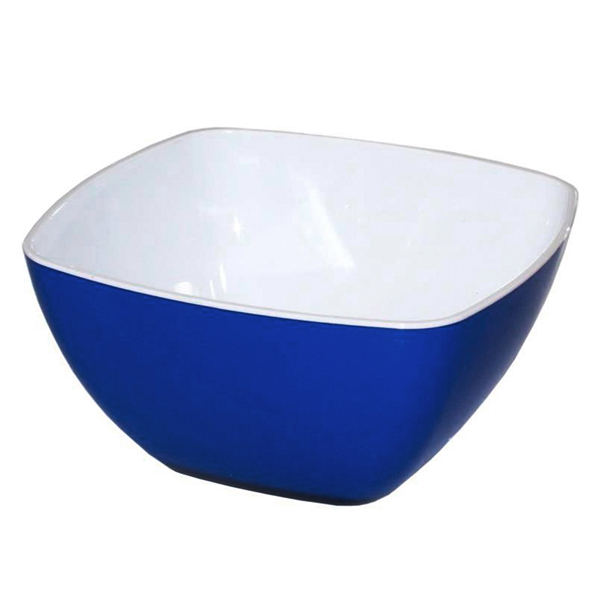 Салатник двухцветный "RioRita" 160*160 мм