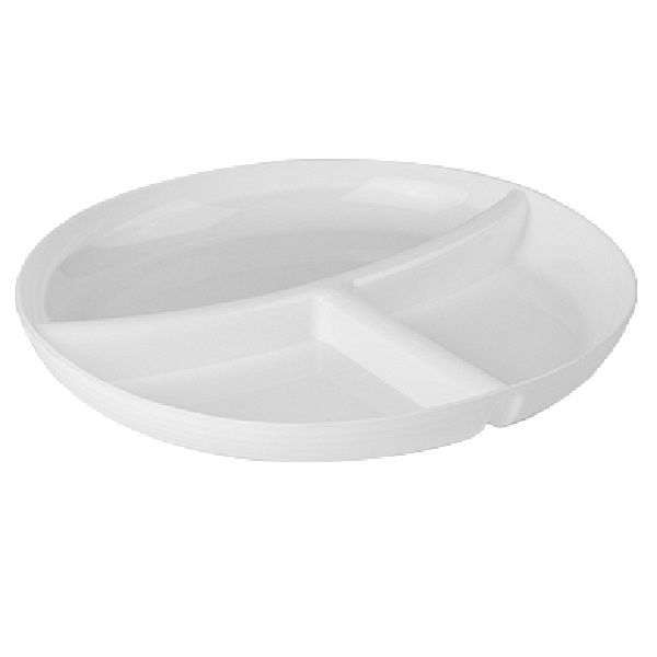 Менажница большая Oslo (снежно-белый) (то)