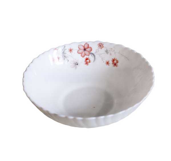 Тарелка суповая ЛЕТНЕЕ НАСТРОЕНИЕ 17,5*5,5см 