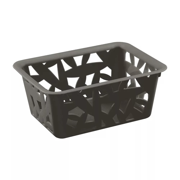 Корзинка универсальная 145х107х60 мм XS (серый)(то)