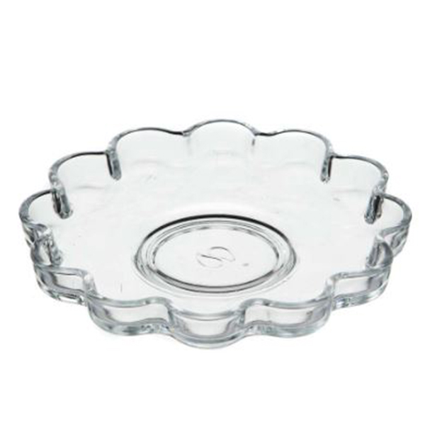 Набор чайных блюдец 110 мм GENIS, 6 шт(1118936)