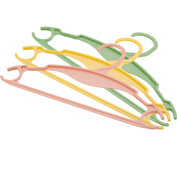 Набор детских вешалок-плечиков Lalababy Follow Me (то)