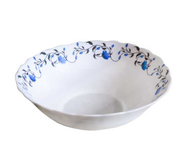 Салатник 23*7см НЕБЕСНЫЙ ВАСИЛЕК 650мл