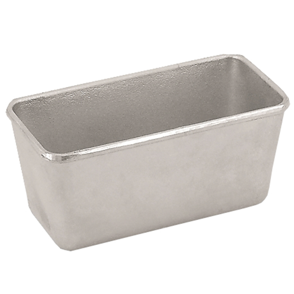 Хлебная форма алюм литая 21,5х10,5х10,5см ТМ Kukmara