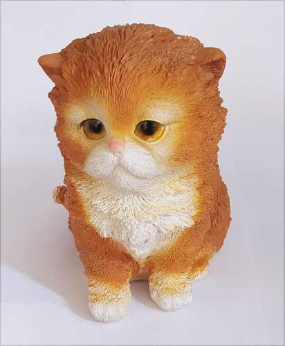 Котенок персидский 16*12*16 см