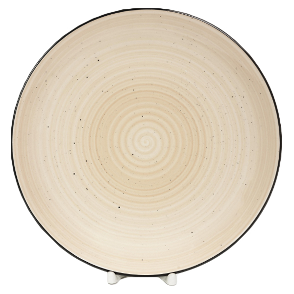 Тарелка мелкая 260мм БРИЗ ПАЛЬМИРА