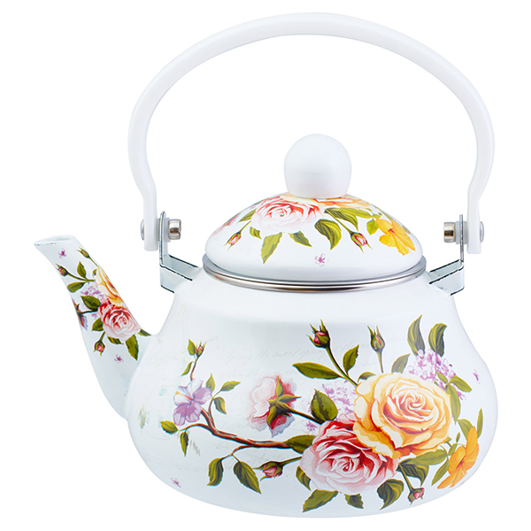 Чайник эмал 1,5л Ландора TM Appetite